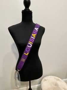 Beautiful Embroidery Glass Bead Strap Handbag <b>Purse</b> Bag Custom Size Lightweight Trendy <b>Cute</b> Style Featuring Detachable Chain - Product Image 4