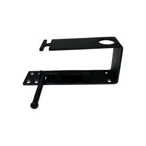 Bán Buôn Cổng Phần Cứng Hồ Bơi Màu Đen Trang Trại Tự Khóa Cổng Chốt Nhiệm Vụ Nặng Nề Hàng Rào Cổng Chốt Cửa Bu Lông Trượt Cửa - Product Image 1