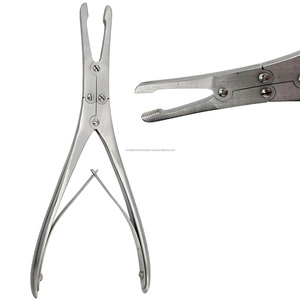 Wright Rubin septum morselizer ENT เครื่องมือผ่าตัดสแตนเลสเครื่องมือตัดเสริมจมูกเครื่องมือ septoplasty CE โรงพยาบาล - Product Image 6