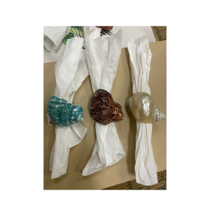 Conques vertes et blanches à usage décoratif du fabricant vietnamien 99 Gold Data for Home Shell Displays - Product Image 5