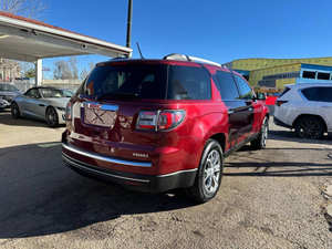 Voiture d'occasion abordable 2015 G-M-C Aca-dia SLT-1 LHD - Product Image 6