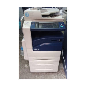 Papier copie Xerox Multiprint A4 blanc lisse 80 g/m² usage général 500 feuilles vitesse d'impression 65 ppm origine BE - Product Image 1