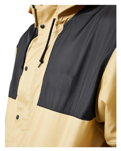 Chaqueta cortavientos con logotipo personalizado cortavientos para hombre impermeable al aire libre con capucha transpirable Anorak chaqueta cortavientos 2026 - Product Image 4