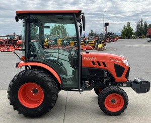 รถแทรกเตอร์ดีเซลขับเคลื่อน 4 ล้อ คูโบต้า L3408 แบบเดินตาม สำหรับงานเกษตรหนัก - Product Image 3
