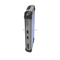 Ordinateur portable robuste Dingdata W65N 6,5 pouces Windows 11, smartphone PDA 8+256 Go, processeur Intel 470g, SDK disponible en stock