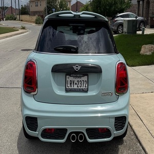 Mini Cooper S Hardtop 4 Puertas 2021 Azul Hielo Automático Turbo R17 Faros LED Asientos de Cuero 4 Plazas - Product Image 3