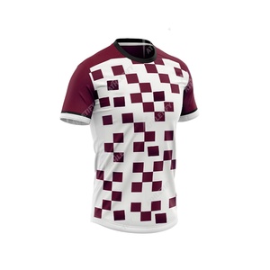 Camiseta de Fútbol Personalizada para Clubes Deportivos, Ligera y Resistente para Todas las Categorías de Edad, Ropa Deportiva - Product Image 1