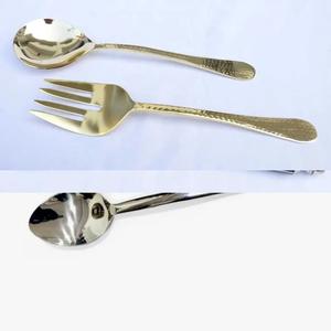 Ensemble de couverts de luxe, vente en gros, vaisselle en vrac, service de couverts de luxe, couverts de styliste en métal classique Antique, Offre Spéciale - Product Image 6