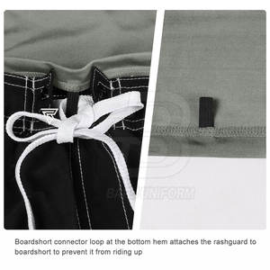 MMA Rash Guard Fitness Wear MMA Rash Guard dernière conception MMA Rash Guard à vendre Meilleurs produits - Product Image 4