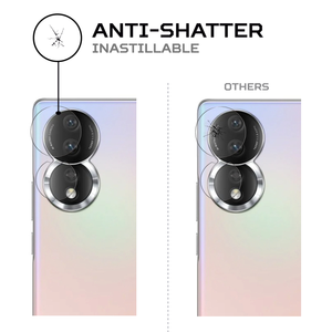 ฟิล์มกันรอยหน้าจอ ANTISHOCK สำหรับ Honor 80 ฟิล์มป้องกันระดับพรีเมียมสำหรับอุปกรณ์ของคุณที่ทนทาน - Product Image 4