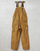 2025 Salopette Homme Noire Personnalisée à Double Genouillère en Organza Brodé Motif Canard, Tissée Respirante, pour Tenue de Travail et Décontractée d'Extérieur, R01 Vtg Pants
