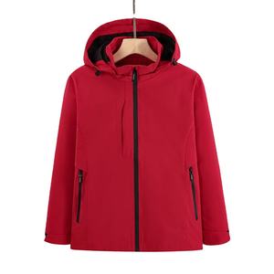 แจ็กเก็ตกันลมสำหรับผู้ชายเสื้อกันลมกันน้ำสำหรับปีนเขาเดินเขาฤดูหนาว - Product Image 1