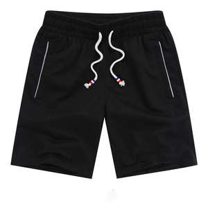 กางเกงขาสั้นชายหาดพิมพ์ลาย โปรโมชั่นขายส่งจากโรงงาน สำหรับฤดูร้อน สไตล์ลำลอง ไซส์ใหญ่ - Product Image 1