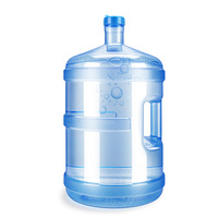 Machine de soufflage de plastique PET automatique pour la fabrication de bouteilles de 5 gallons