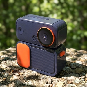 OEM/ODM Custom Mini <b>Digital</b> <b>Video</b> Sport Action <b>Camera</b> Live Sports 2K Recording 120 Degree Wide-Angle Remote Controller - Product Image 4