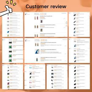 توريد من المصنع مباشرة 5-6-2-لوح تزلج على الأسماك الكلاسيكي إعداد زعنفة مزدوجة أداء موجة صغيرة - Product Image 4
