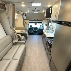 NOUVEAU Prix Bas 12V Camping-cars Tout-Terrain Camping-cars Tout-Terrain VR Camping-car Motorhome pour Toutes les Saisons - Product Image 5