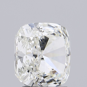 Diamant de 3,05 carats, taille coussin, couleur I, cultivé en laboratoire, certifié IGI, clarté VS1, marque Rising Diamond, modèle de fiançailles personnalisé DH 119 - Product Image 6