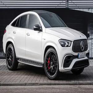 Used Cars Mercedes GLE Coupe