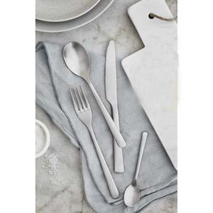 Cubiertos gruesos para restaurante de alta calidad, venta al por mayor, cocina, boda, lujo, Metal, acero inoxidable, cuchillo, tenedor, cubiertos - Product Image 1