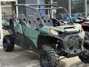 BEST BUY 2025 Commander MAX DPS 1000R UTV 4 portes 4 places pour adultes 4 temps Écologique Toutes saisons avec garantie - Product Image 1