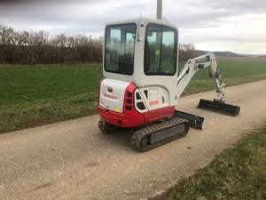 Takeuchi TB216 V4 / 2022 - Product Image 6