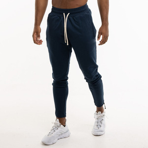 Pantalones de chándal deportivos de verano para hombre, de ajuste regular, transpirables, ligeros, con cintura elástica, para gimnasio, para correr, ropa teñida - Product Image 5