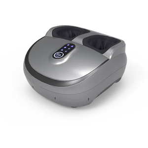 Nuevo Masajeador de Pies con Vibración <span class=keywords><strong>2026</strong></span> con 5 Modos, 9 Niveles de Intensidad, Control de Tiempo, Circulación Sanguínea, Relajación, Presión de Aire - Product Image 6