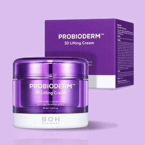 [BIOHEAL BOH] PROBIODERM 3D LIFTING CREAM 50ml - เครื่องสำอางเกาหลีขายส่ง - Product Image 4