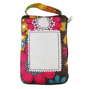 <b>Folding</b> Shopping <b>Bag</b> with Polyester Fiber Material Customizable Size & Pattern for Supermarkets and Shops - Product Image 5