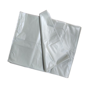 Sacchi N.U. 93x110 Extra Pesante Ambra 120 G Ca - Product Image 1