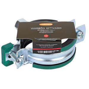 Abrazaderas de Tubo Bidireccionales Walraven KSB2 EV 152-160mm EPDM M8/M10, 25 Unidades por Empaque - Product Image 3