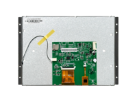 10,4 Zoll 800*600 Smart RS232/5VTTL UART Serielle Schnittstelle TFT LCD-Anzeigemodul mit Kapazitivem Touchscreen für Industrielle HMI