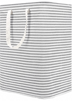 Housse de costume en tissu carrée de style moderne de haute qualité / Boîte de rangement pour vêtements suspendue, pliable, durable, facile à nettoyer, Vietnam