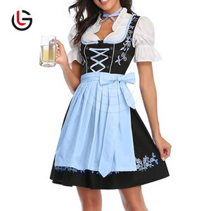 ชุดคอสเพลย์ชายเบียร์บาวาเรียชุดปาร์ตี้เทศกาลฮาโลวีน - Product Image 2