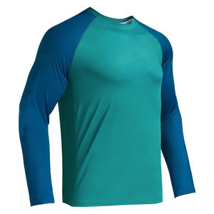 Vente chaude hommes pêche Performance chemise nouveau Design adultes tailles respirant taux de gros sur mesure hommes pêche chemise - Product Image 6