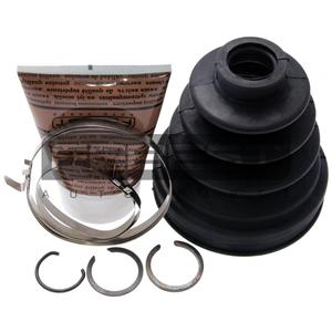 Guarnizione antipolvere per giunto a velocità costante interno, set FEBEST (0115-140T) - KIT DI GUARNIZIONI - Product Image 1