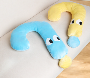 ELEVE Modèle 243 Arbre à chat interactif en forme de question mark, jouet confortable en peluche douce et coton, rétractable, pliable et durable pour chats - Product Image 5