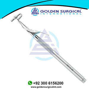 Cirugía reconstructiva restauradora de dientes Portador de amalgama Conjunto dental de ortodoncia de un solo extremo instrumentos quirúrgicos - Product Image 2