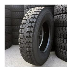 Neumático de alto rendimiento 295/75R22.5 para todas las posiciones, diseñado para un servicio multi-eje confiable y una estabilidad vial a largo plazo. - Product Image 2