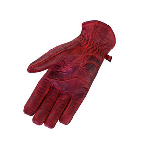 2025 Gants de course de moto de sport avec logo personnalisé haut de gamme en cuir pour vêtements de moto et de course automobile - Product Image 4