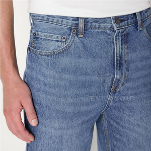 New Style Outdoor Use <b>Men</b> <b>Jeans</b> Pants Best Quality Solid Color <b>Jeans</b> Pants For <b>Men</b> Use For Comfortable - Product Image 6