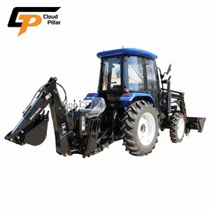 Dónde Comprar Tractores Foton Lovol - Product Image 1