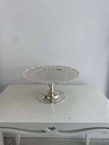 แท่นวางเค้กอลูมิเนียมพร้อมฝาแก้วดีไซน์แบบได้เปรียบ - Product Image 3