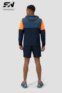 Conjunto Cortavientos de Dos Piezas Personalizado Hecho en Fábrica 2026 con Material de Nailon, Conjuntos de Primera Calidad para Niño Unisex - Product Image 6