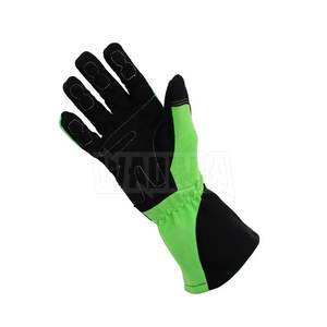 Nouveaux gants de karting personnalisés avec logo, design optimal, durables, en vente - Product Image 6