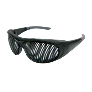 Gafas de seguridad industrial con cómodo acolchado de EVA y patillas de PC Marco de nailon Puntas de goma Protección ocular - Product Image 1