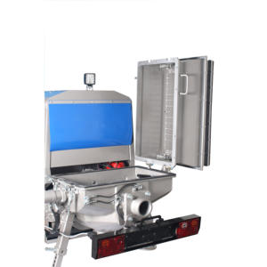 Pompe à béton diesel Mörtel Meister MMCP20 - Product Image 5