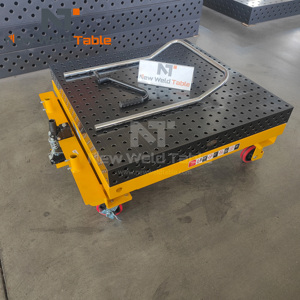 System 16&amp;28 Mobile Lifting <strong>Table</strong> Including The Basic Working <strong>Table</strong> Top - Product Image 4