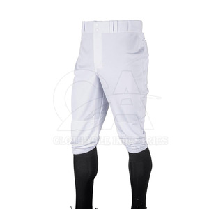 Nouvel arrivage de baseball Nicker Vêtements de sport de baseball et softball Nicker sur mesure de haute qualité pour hommes - Product Image 1